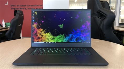 Razer Blade 15 Advanced Model (2019) review | PC Gamer