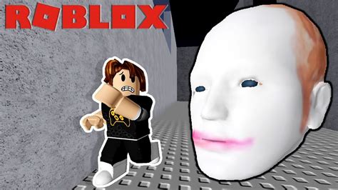 CUIDADO AS CABEÇAS GIGANTES NO ROBLOX Escape Running Head part 2