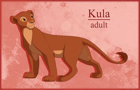 Lion King Kula Kula Adult By Linxchan On Deviantart Lion King