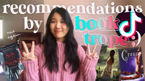 Tik Tok Book Tok Trope Book Recommendations Oddly Specific 😙 Youtube