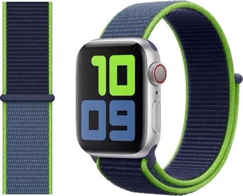 Fabric Band For Apple Watch Mm Se Priser Nu