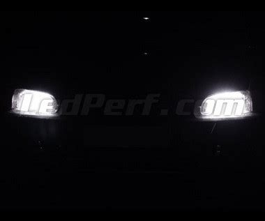 Pack de lámparas de luces faros Xenón Efecto para Honda Civic 5