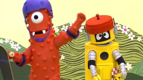 Yo Gabba Gabba Em Português Vamos Surfar Episódios Completos