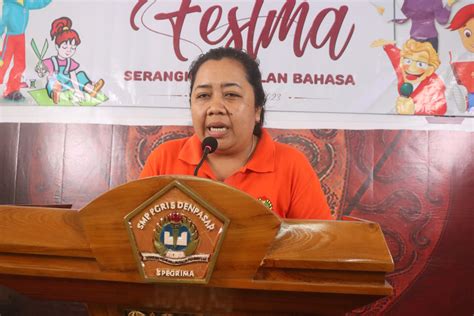 Perpadukan Perkembangan Teknologi Dan Budaya Smp Pgri 5 Denpasar