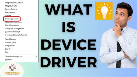 How To Update Driversupdate Drivers Windows 10what Is Device Driver Youtube