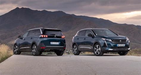 Peugeot 3008 Et 5008 Quel Prix Pour La Nouvelle Motorisation De 136