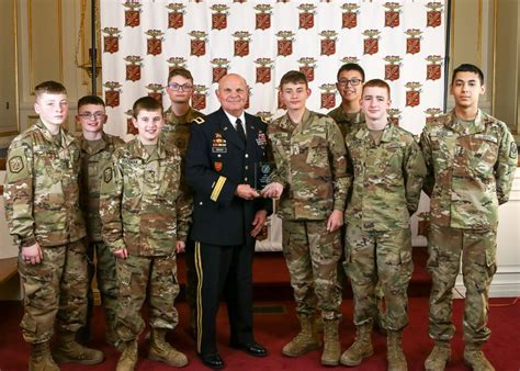 Missouri Military Academy Cadets Earn 5 Trophies In National Military