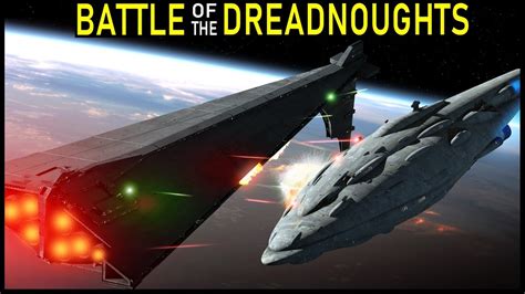 Battle Of The Dreadnoughts A Star Wars Short Film YouTube