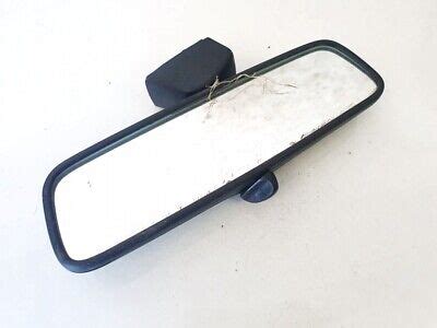 E1010456 Z17DTH Interior Rear View Mirrors For Opel Meriva 2003