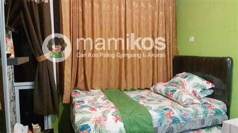 Apartemen Sharia Saladin Mansion Tipe Studio Full Furnished Lt