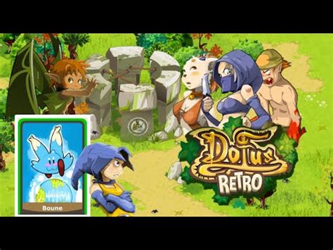 Dofus Retro Pvp Des Aggros Pleines D Originalit Sur Monocompte