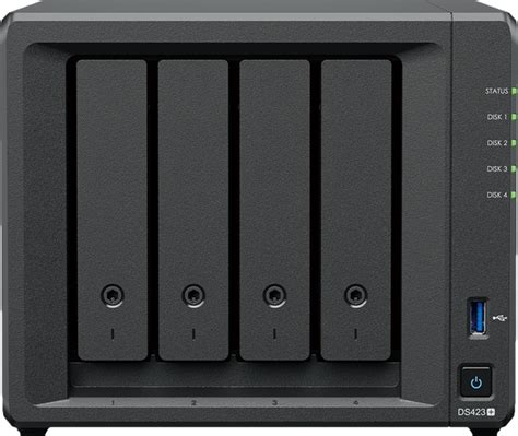 Synology DS423+ review