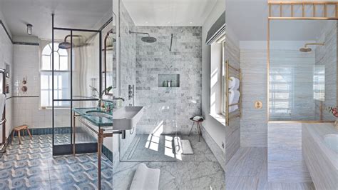 Walk-in shower ideas: 25 design tricks to create a luxury feel | Homes ...