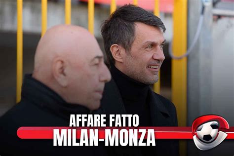 Trattativa Maldini Galliani Cè Lok Si Chiude Laffare Milan Monza