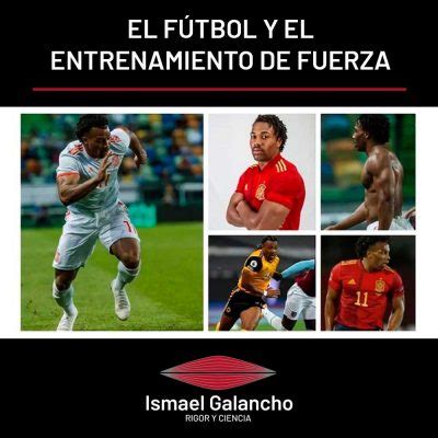 El fútbol y el entrenamiento de fuerza Te hace lento