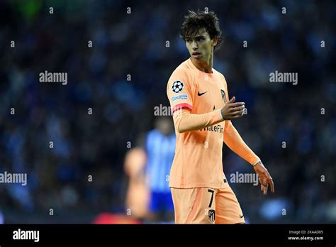 Estadio Dragao Porto Portugal 1st November 2022 João Félix of