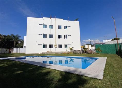 Departamento Venta Las Brisas Morelos Mx