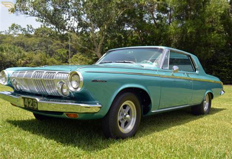 Classic 1963 Dodge Polara For Sale Dyler