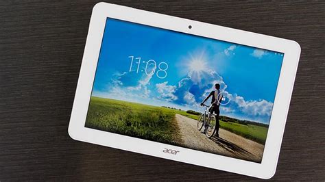 Iconia A Acer Annonce Officiellement Sa Tablette Pouces