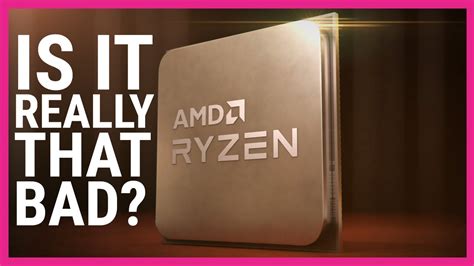 AMD Ryzen 5000 Processor Failures Are They Really That Bad IPhone Wired