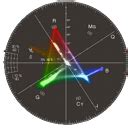 sdeye real time sdi waveform monitor dtc   displays