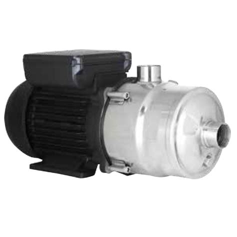 Reefe Multistage Water Pumps 10 Sizes 60 To 350 L Min Water Pumps Now