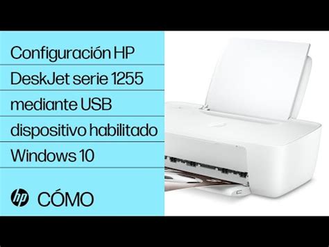 Impresora multifunción HP DeskJet serie 2300 configuración Soporte