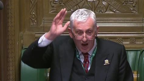 Sir Lindsay Hoyle Speaker Apologises After Commons Gaza Vote Chaos