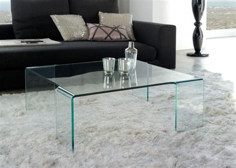 Square Glass Coffee Table Foter