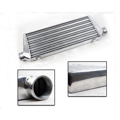 READY STOCK 450mm To 600mm Aluminium Intercooler Fin Tube Turbo