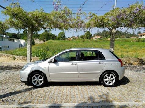 Sold Toyota Corolla Vvt I C Carros Usados Para Venda