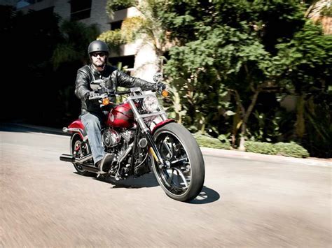 Used Harley Davidson Softail Breakout Motorcycles In Mason