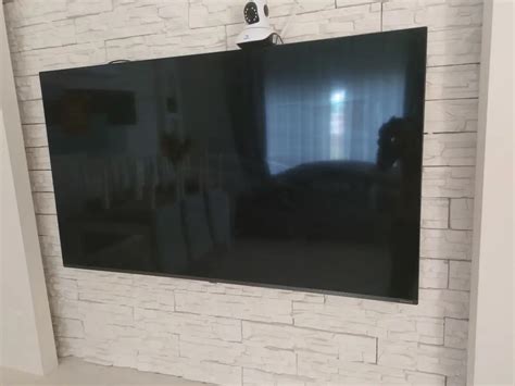 Lg Nanocell Tv I Ekran Kirik Tv Ve G R Nt Sistemleri