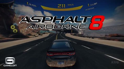 Asphalt 8 Airborne Youtube