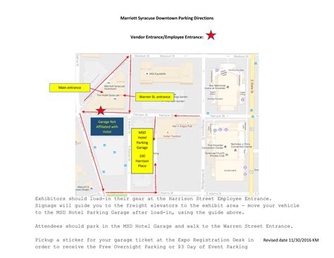 Marriott Syracuse Downtown – SBE Chapter 22