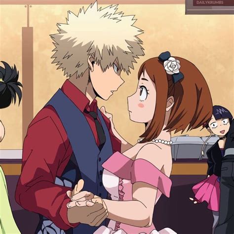 My Hero Academia Hentai Bakugou X Uraraka Tnaflix Porn The Best Porn