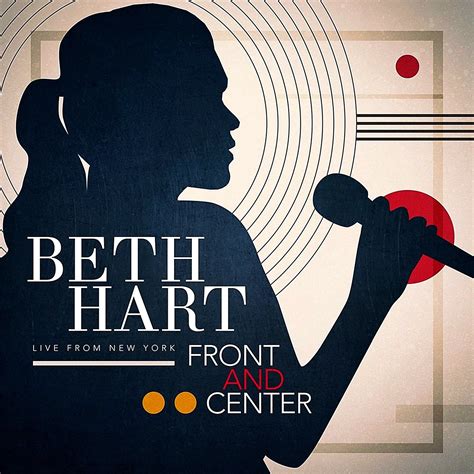 2018 Front And Center Live From New York Beth Hart Rockronología