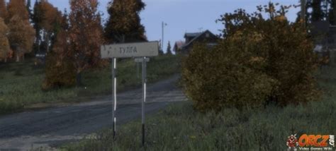 Dayz Standalone Tulga Sign Orcz The Video Games Wiki