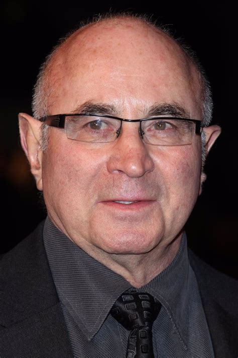 Fallece El Actor Británico Bob Hoskins