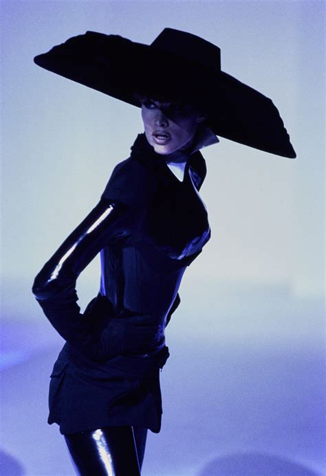 Thierry Mugler Haute Couture Fall Winter 1995 Hot Sale Website Jkuat