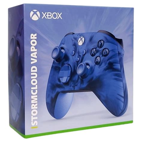 Xbox Special Edition Wireless Controller Stormcloud Vapor Xbox