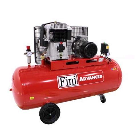 Fini Advanced Bk L Three Phase Air Compressor Best Deal On