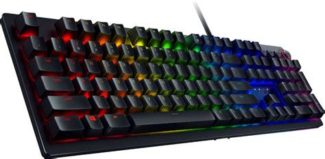 Best Buy Razer Huntsman Elite Full Size Wired Opto Mechanical Linear