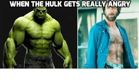 61 Amazing Hulk Smashing Memes