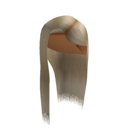 Quick Weave Side Part In Blonde S Code Price RblxTrade