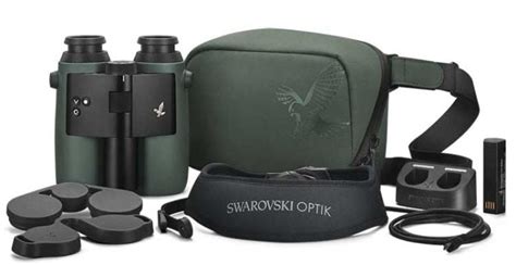 Swarovski AX Visio 10x32 AI Supported Binoculars Londero Sports