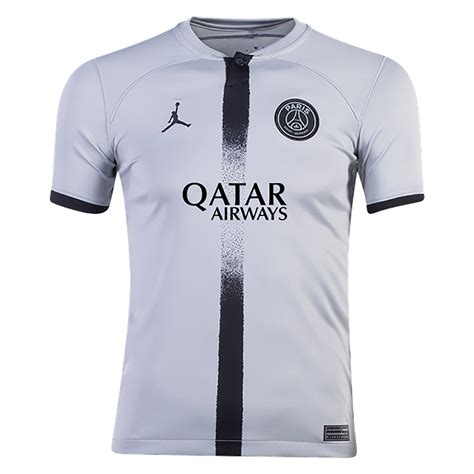 Mbappé 7 Paris Saint Germain Psg 2223 Away Jersey Sidejersey