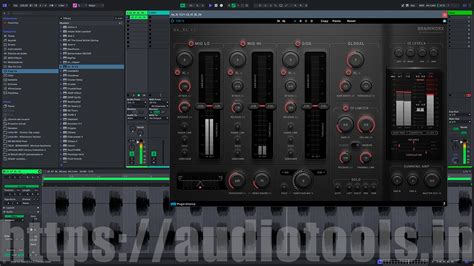 Brainworx Bx XL V3 V3 0 1 WiN MAC AUDIOTOOLS