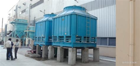 Square Cooling Tower In Chennai Tamil Nadu Get Latest Price From