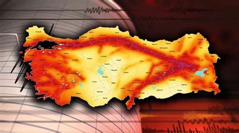 AFAD dan yeni uygulama Adrese göre deprem tehlikesi görülebilecek